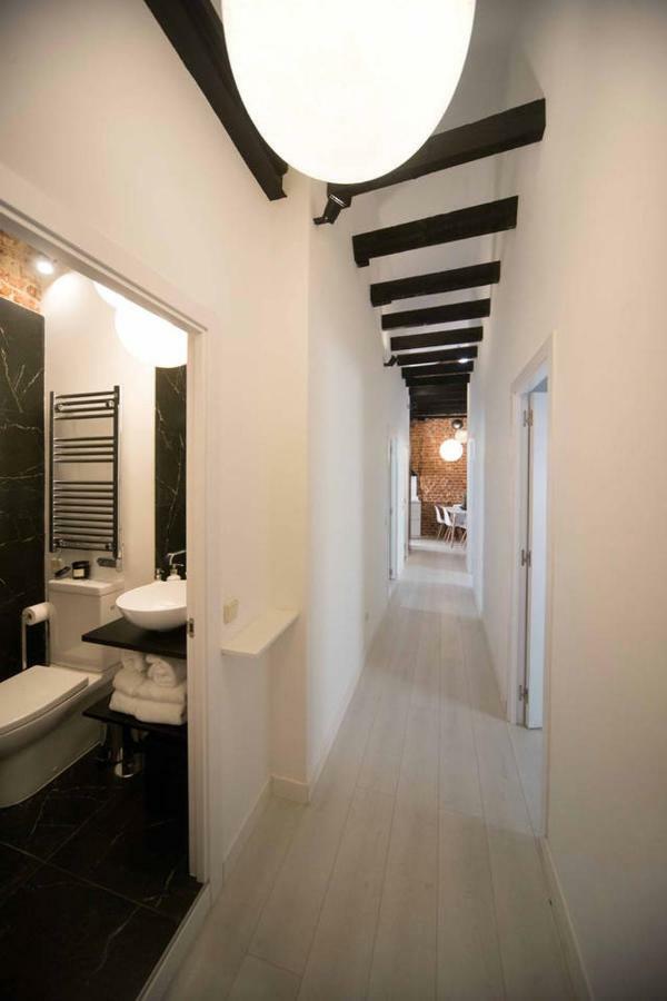 Premium Piso Loft De 3 Habitaciones En Centro Historico Madrid Exterior photo