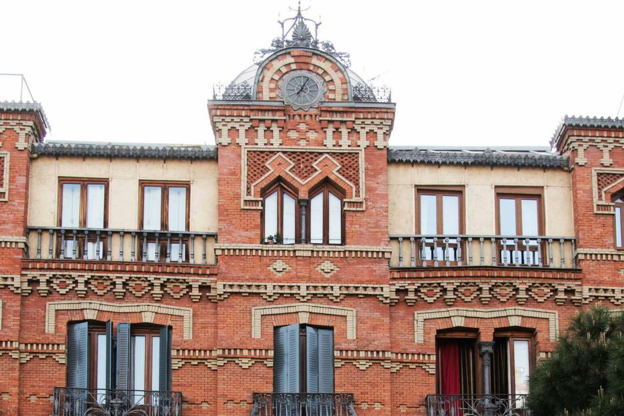 Premium Piso Loft De 3 Habitaciones En Centro Historico Madrid Exterior photo