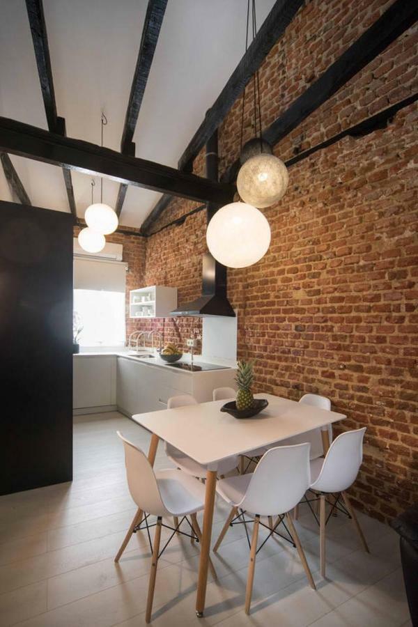 Premium Piso Loft De 3 Habitaciones En Centro Historico Madrid Exterior photo